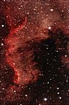 NGC7000 Nordamerikanebel "Mexiko"