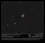 ARP 189 (NGC 4651)