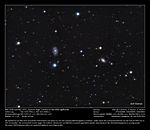 NGC4145 und NGC4151
