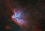 NGC 7380 Hexer-Nebel