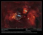 Objekte im Sternbild Kassiopeia