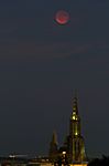 Mondfinsternis 7.9.25