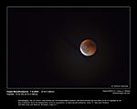Mondfinsternis 7.9.25