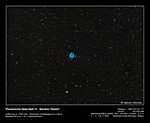 Planetarischer Nebel Abell 72